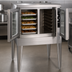 Thumbnail image #3 for Blodgett Zephaire Series Gas Single-Deck Standard-Depth Convection Oven, 5 Full-Size Pan Capacity