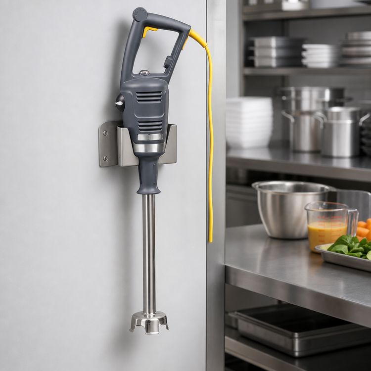Product image #4 for Hamilton Beach Commercial BigRig 16-Inch Immersion Blender Mixer, 800W, Variable Speed