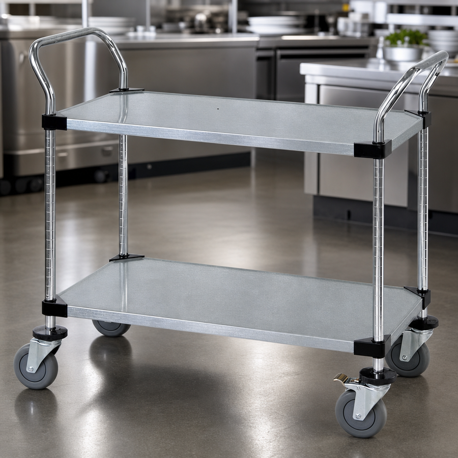304 Stainless Steel Construction