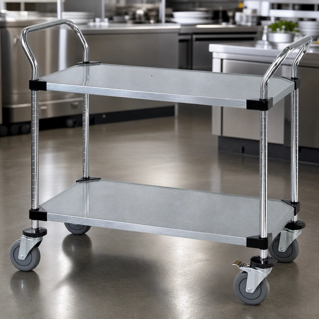 304 Stainless Steel Construction