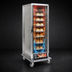 Thumbnail image #3 for Panco Full-Size Non-Insulated Heated/Proofing Transport Cabinet, Narrow Width, 120V
