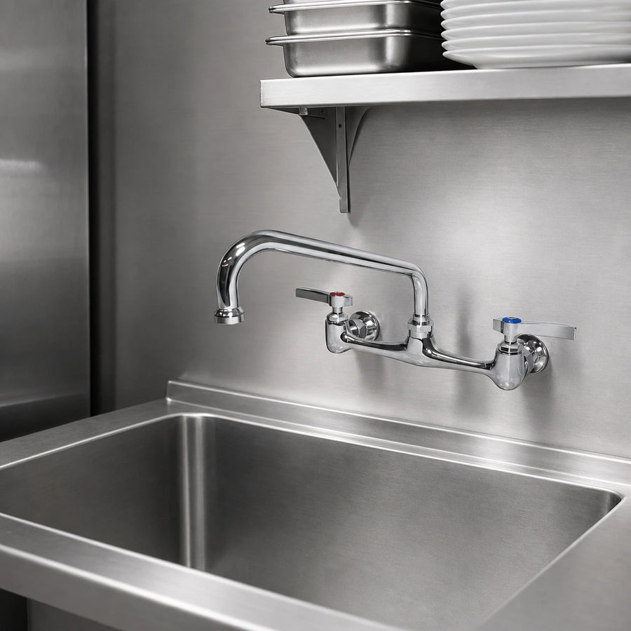Wall-Mount Installation