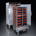 Thumbnail image #3 for Cres Cor RH1332D Roll-In Heated Holding Cabinet, 1 Section, 32 School Basket Capacity