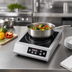 Thumbnail image #3 for CAC China Single Burner Countertop Induction Cooker, 3.5 kW, 240V