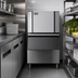 Thumbnail image #4 for Ice-O-Matic Elevation Series Modular Full-Size Cube Ice Maker, 30-Inch Wide, Air-Cooled, Remote Condenser
