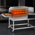 Thumbnail image #3 for Lincoln Impinger II 1100 Series Single-Deck Front-Loading Electric Conveyor Oven, 208V