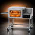 Thumbnail image #3 for Lincoln Impinger II KNLZ-Rated Ventless Electric Single-Deck Conveyor Pizza Oven, 120/240V