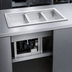 Thumbnail image #3 for Wells RCP-300 Drop-In Self-Contained Refrigerated Cold Food Well, 3-Pan, 115V