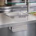 Thumbnail image #3 for Hatco HWBL-FULD Drop-In Modular Heated Well with Drain, Full-Size Pan, Non-Insulated