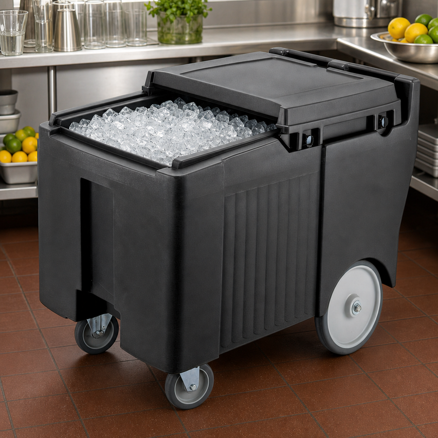 175 lb Ice Capacity