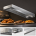 Thumbnail image #3 for Eagle RedHots 42-Inch Unlighted Strip Heat Lamp, Single Rod, 240V, 675W