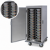 Thumbnail image #3 for Mobile Insulated Heated Banquet Holding Cabinet for 64 Covered Plates