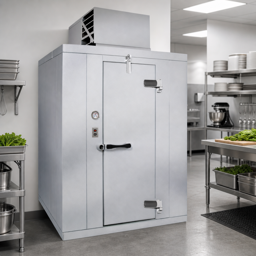 Indoor Walk-In Cooler
