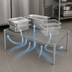 Thumbnail image #3 for Metro Super Erecta Brite Open-Wire Dunnage Rack Platform, 36 x 21 x 14-1/2 Inches
