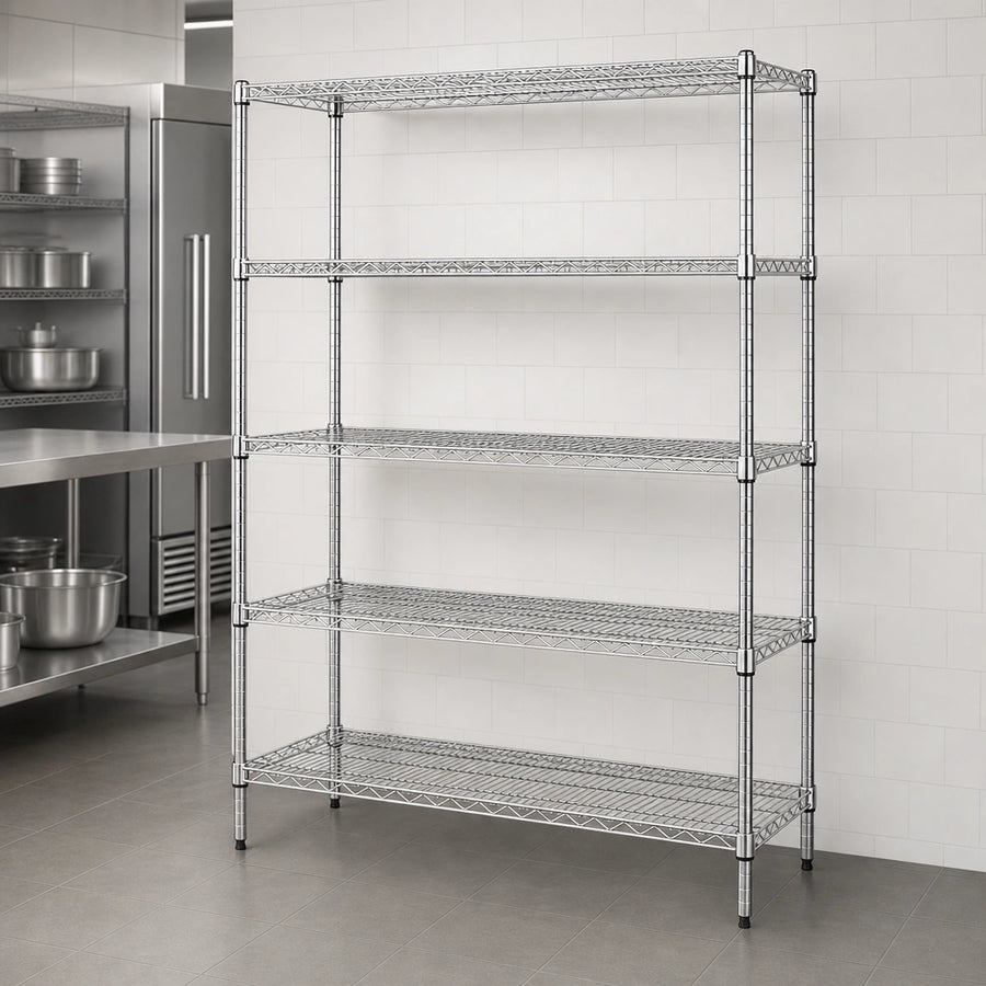 Five-Shelf Starter Kit