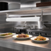 Thumbnail image #3 for Vollrath 24-Inch Low Profile Unlighted Strip Heat Lamp