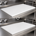 Thumbnail image #3 for John Boos Reversible Poly Replacement Work Table Top, 108