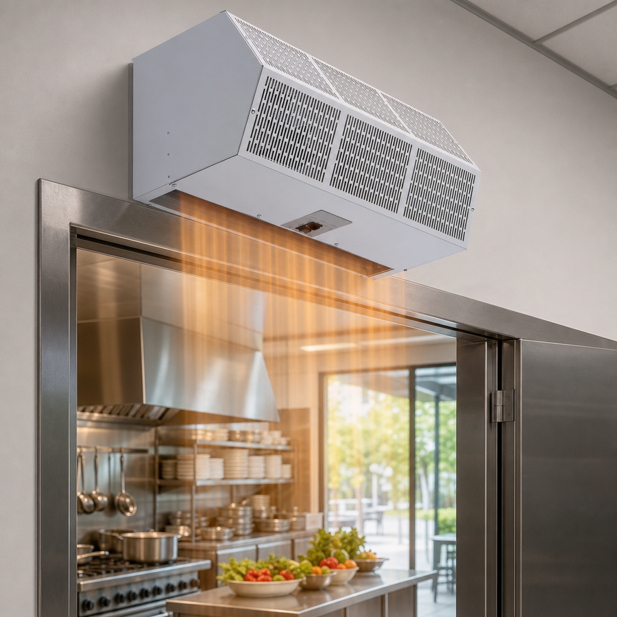 Heated Electric Operation