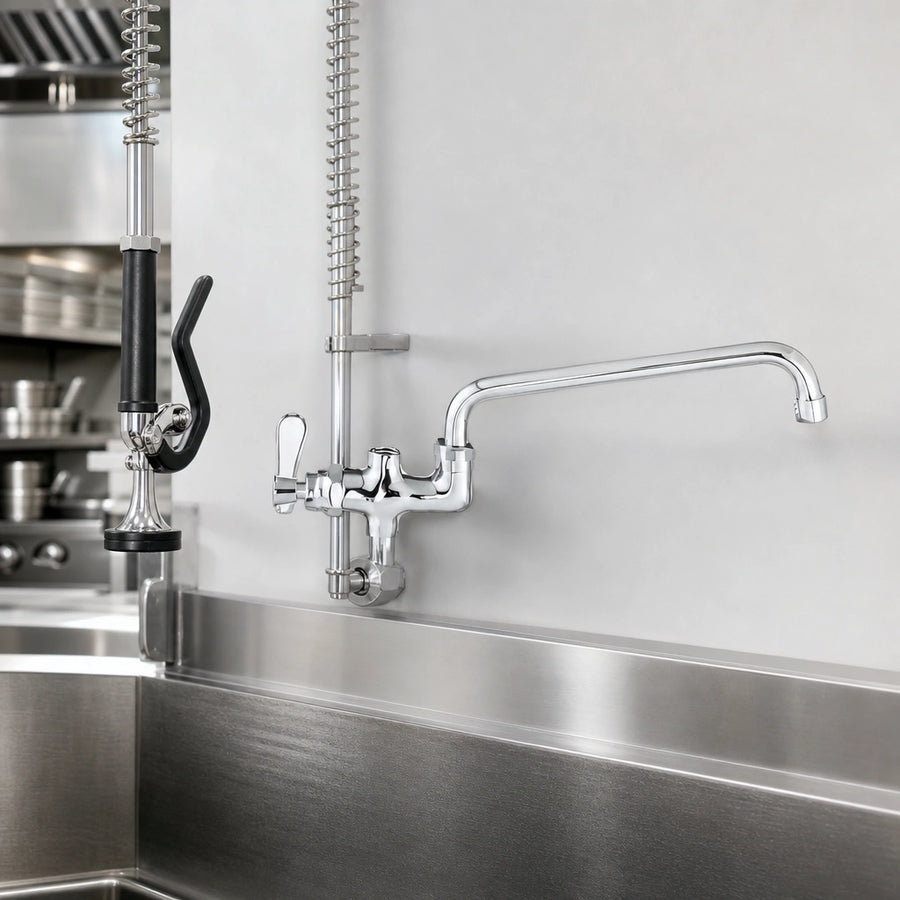 Add-On Faucet Design