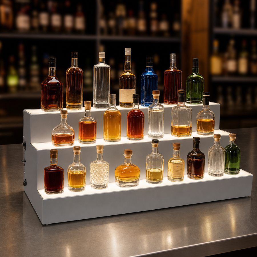 Three-Tier Presentation