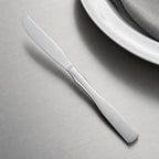 Thumbnail image #4 for Winco Houston 0025-08 Dinner Knife, 8-3/4" 18/0 Stainless Steel, Heavy Weight, Satin Finish Case of 25
