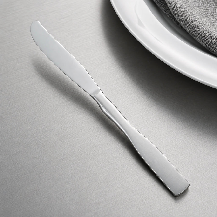 18/0 Stainless Steel