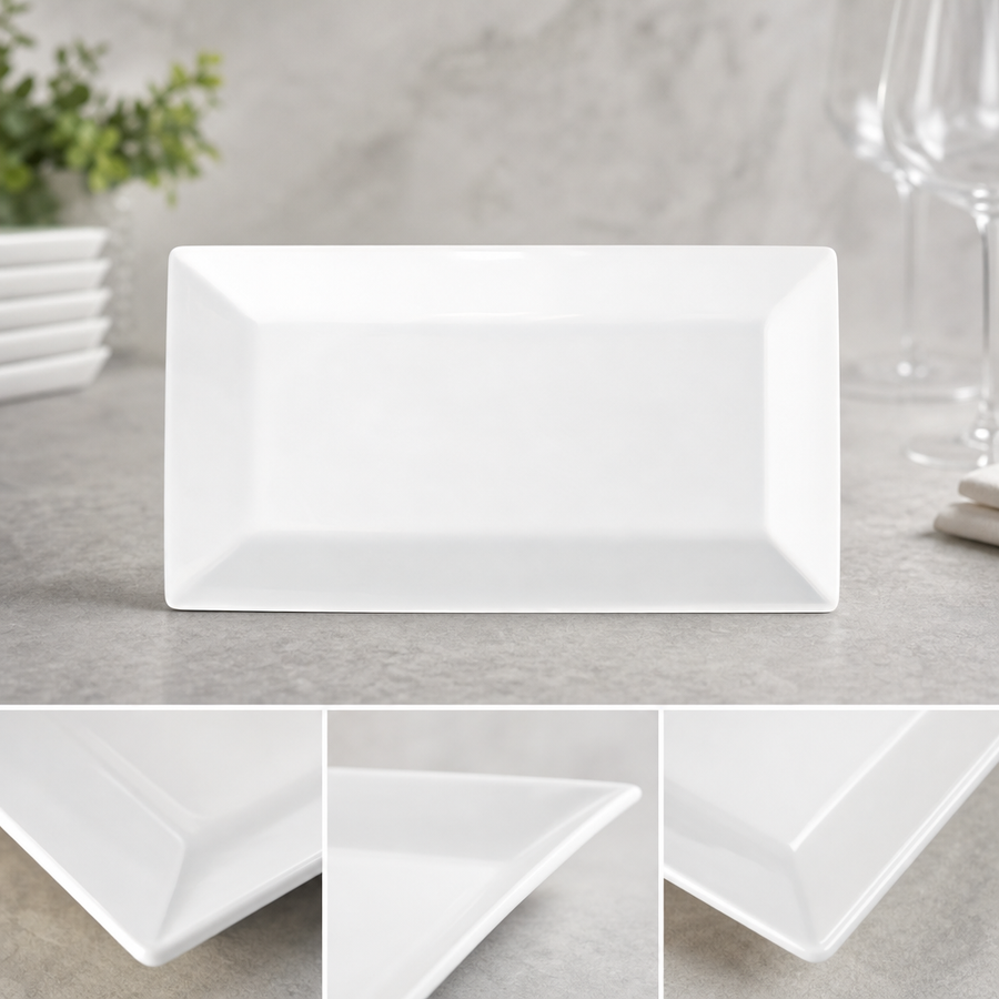 Premium Porcelain Construction