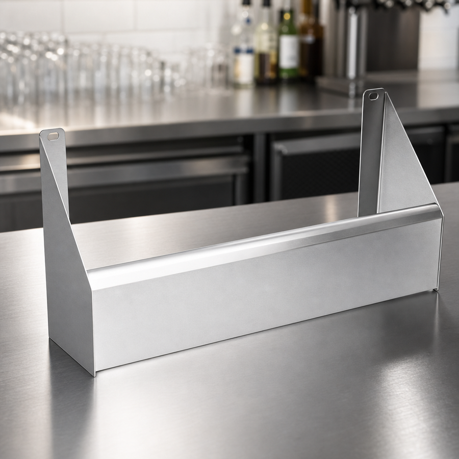 Stainless Steel Construction