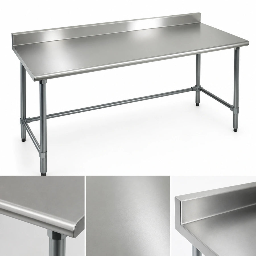 430 Stainless Steel Top