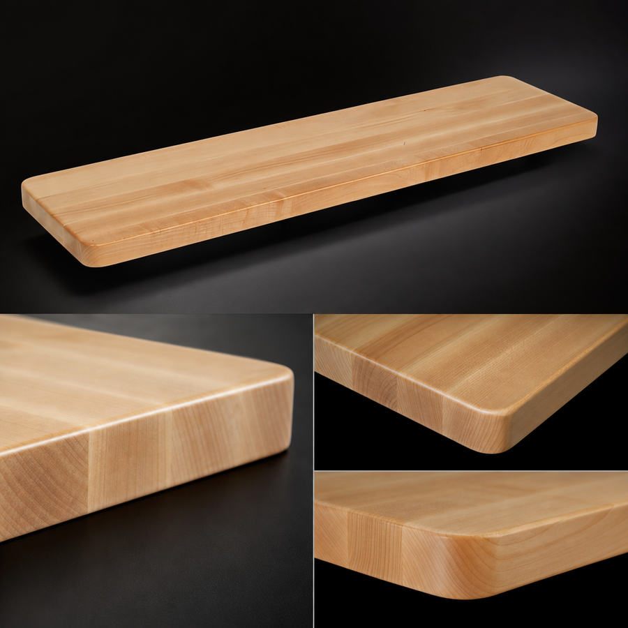 Edge Grain Construction