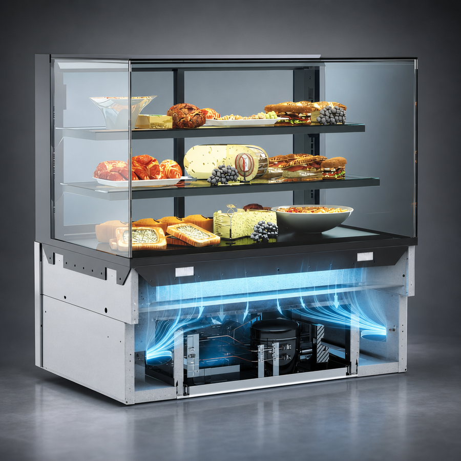 Breeze-E Type II Refrigeration