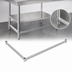 Thumbnail image #3 for Eagle Group 3-Sided Double Truss Frame, 42 x 18 Inches, Stainless Steel
