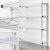 Thumbnail image #3 for EagleGard 4-Tier Add-On Wire Shelving Unit, 48