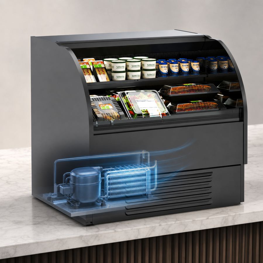 Breeze Self-Contained Refrigeration