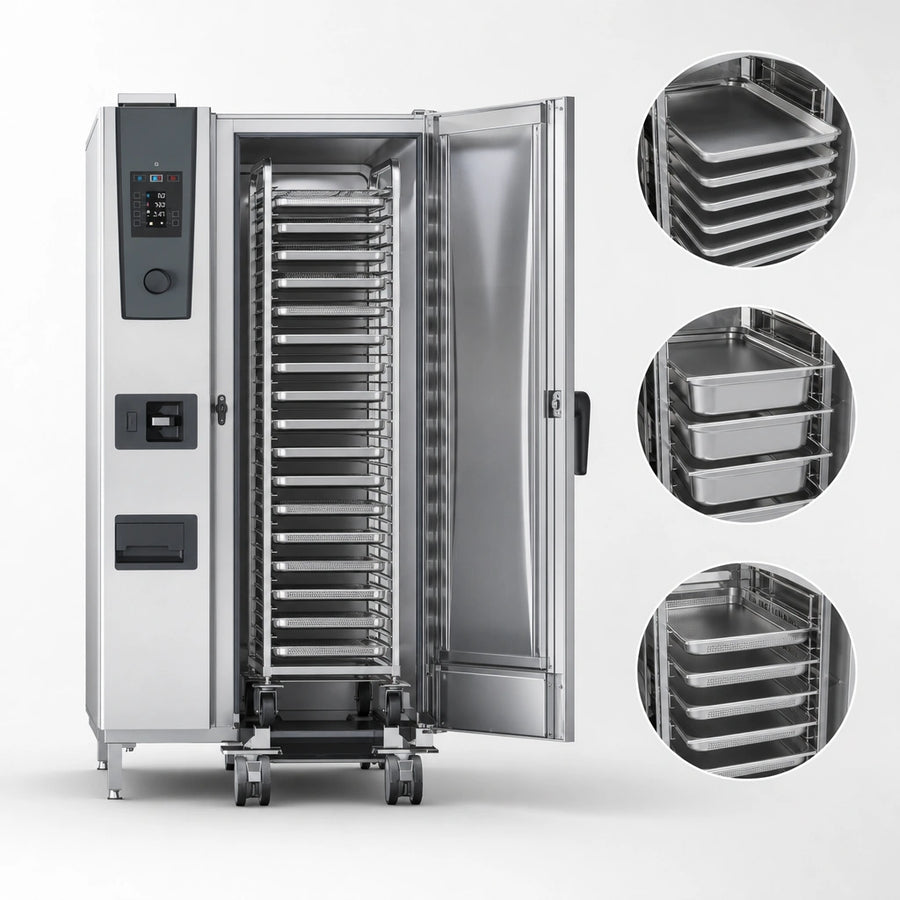 20-Half Size Capacity