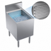 Thumbnail image #3 for Krowne Royal Series Built-In Underbar Ice Bin/Cocktail Unit with 7-Circuit Cold Plate, 91-lb Capacity, 18 x 24 Inches