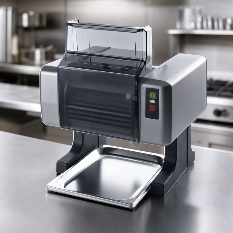 Product image #3 for Bizerba S 111 PLUS-1 Tenderizer and Julienne Strip Cutter Power Drive Base Unit
