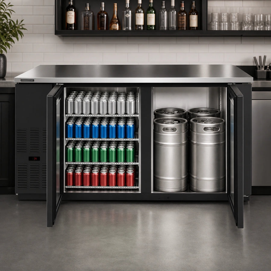High-Capacity Storage