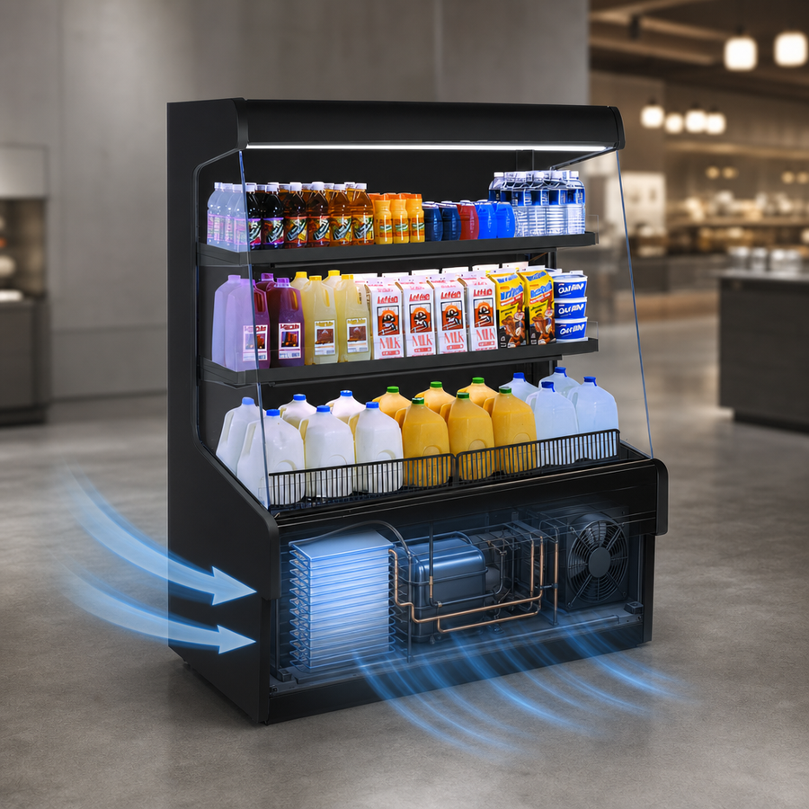 Self-Contained Refrigeration