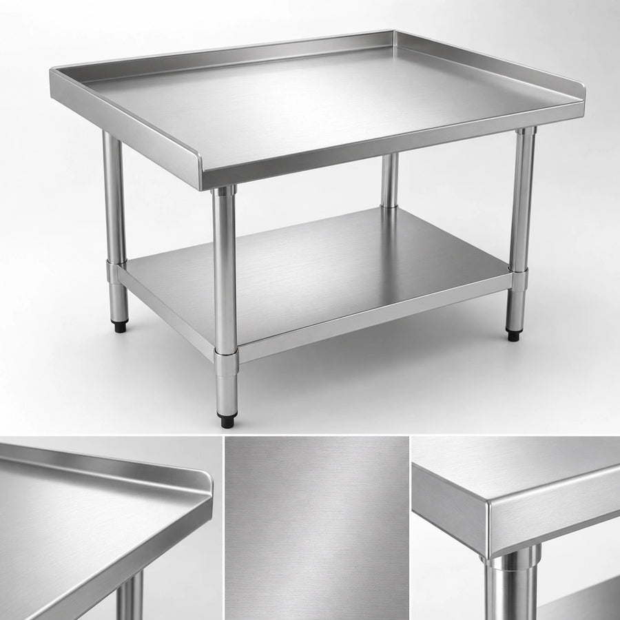 18-Gauge Type 430 Stainless Steel Top