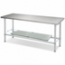 Thumbnail image #3 for Advance Tabco Stainless Steel Undershelf for 120