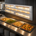 Thumbnail image #3 for Hatco Glo-Ray 108-Inch Lighted Double Infrared Strip Heater