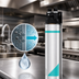 Thumbnail image #3 for Everpure QL3B 4FC-PS PFOA/PFOS Reduction Water Filtration System with Scale Inhibitor