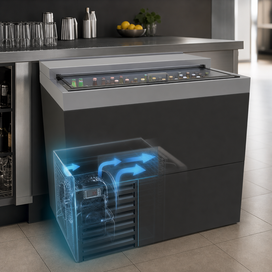 Self-Contained Refrigeration