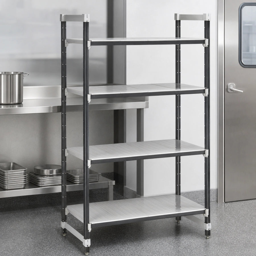 4-Tier Solid Starter Configuration