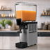 Thumbnail image #3 for Vollrath Countertop Pre-Mix Refrigerated Beverage Dispenser with 1 x 2.11-Gallon Agitator Bowl