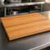 Thumbnail image #3 for John Boos Appalachian Red Oak Edge Grain Kitchen Countertop, 132 x 25 x 1-1/2 Inches, Varnique Finish
