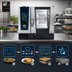 Thumbnail image #3 for RATIONAL iCombi Pro 6-Half Size Countertop Combi Oven, Natural Gas, 120V, 1-Phase, AutoDose