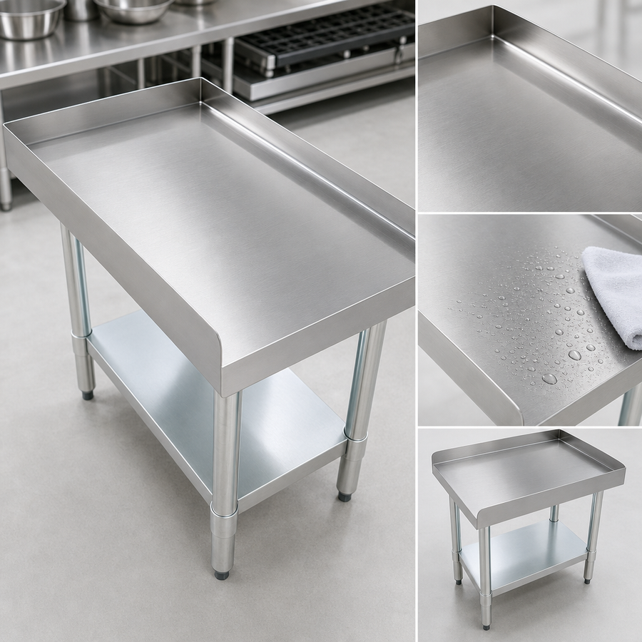 Stainless Steel Top