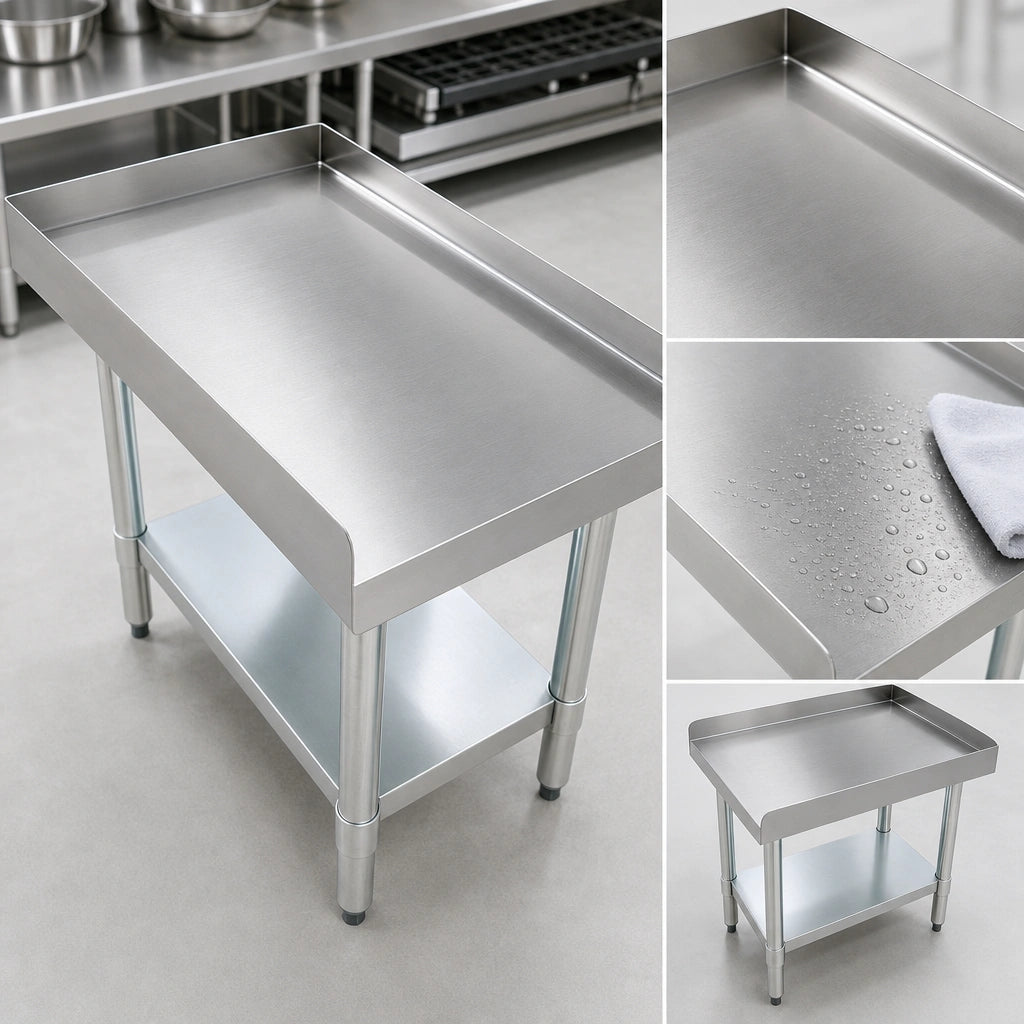 Stainless Steel Top